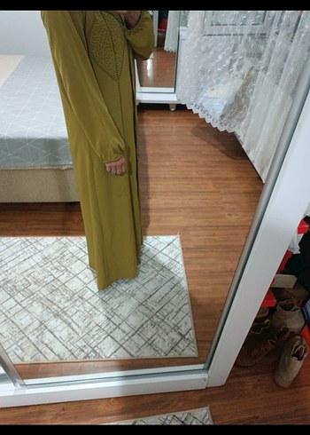 ferace namazda bir kaç kez giyildi - Görsel 6