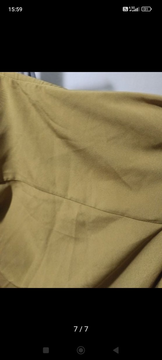 ferace namazda bir kaç kez giyildi - Görsel 3