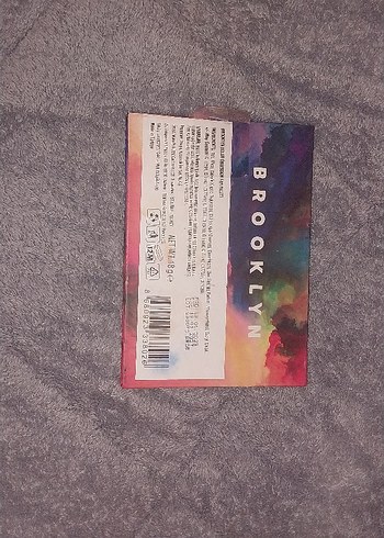 Bej Tonlarda Göz Farı Paleti - Görsel 4