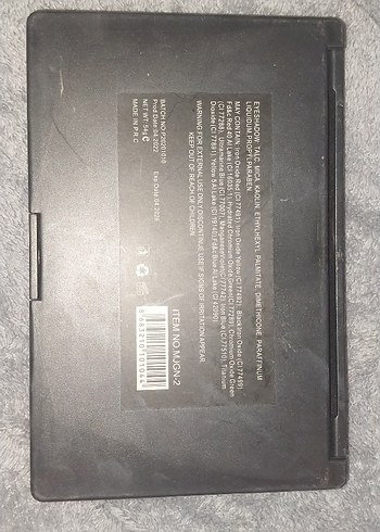 Bej Tonlarda Göz Farı Paleti - Görsel 2