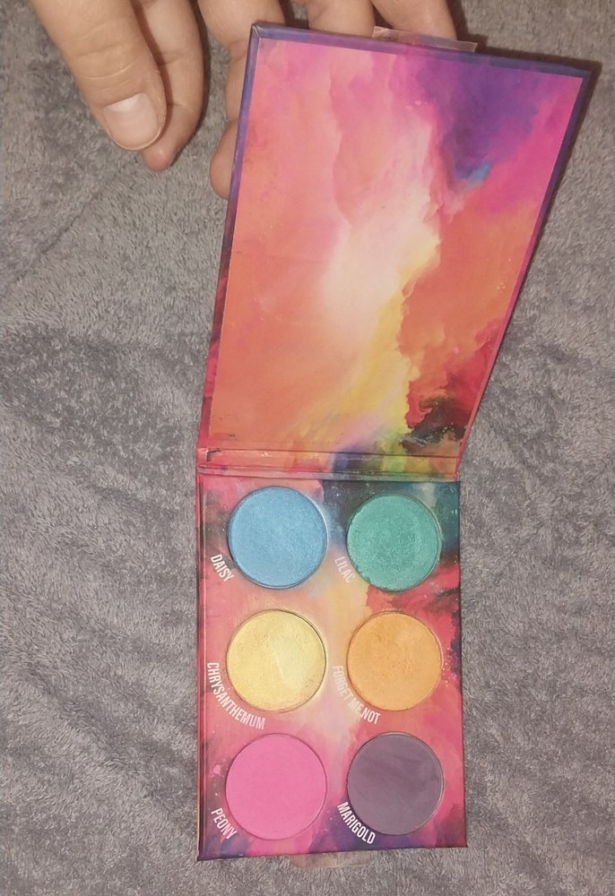 Bej Tonlarda Göz Farı Paleti - Görsel 5