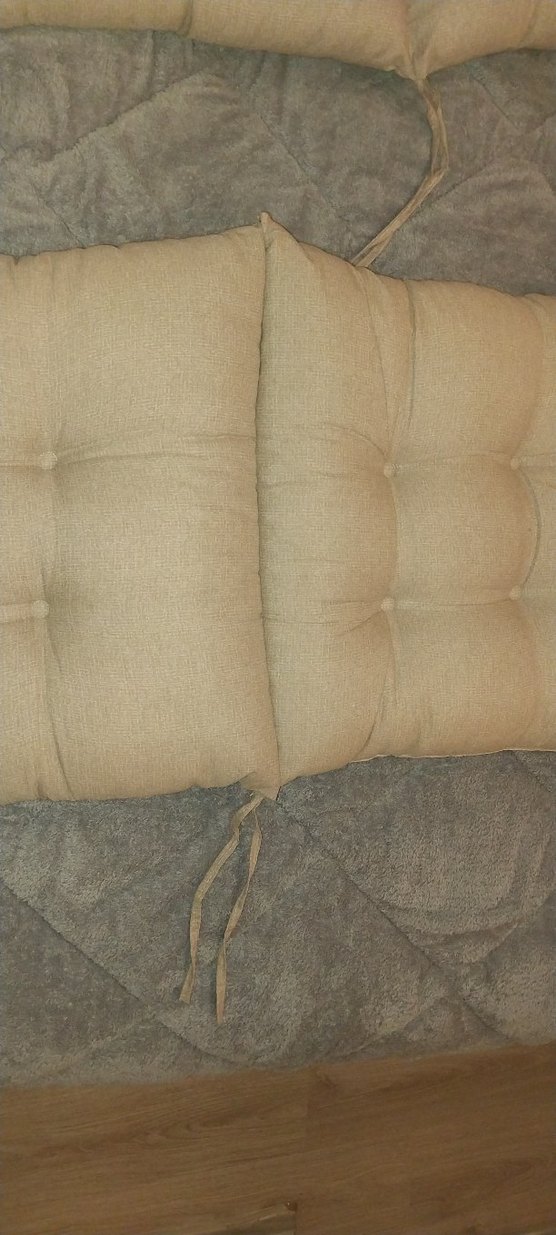 Bej Gri Modern Dekoratif Yastık - Görsel 2