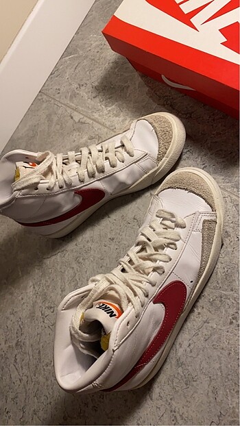 38 Beden NIKE BLAZER 38 Numara