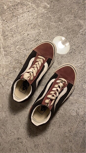 36,5 Beden VANS 36,5 Numara