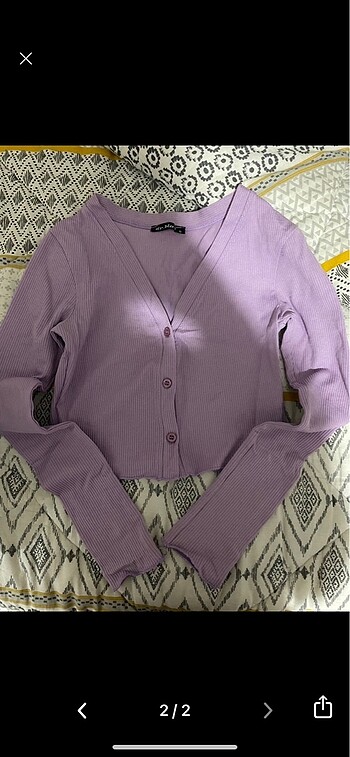 lila crop
