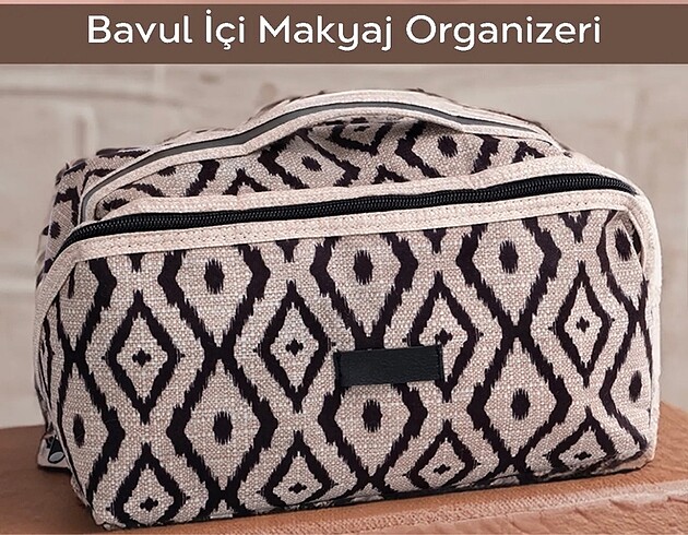 Beden Makyaj çantası