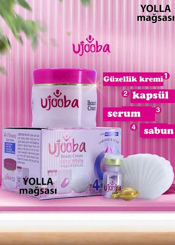Diğer Diger Ujooba Kadın Nemlendirici Seti