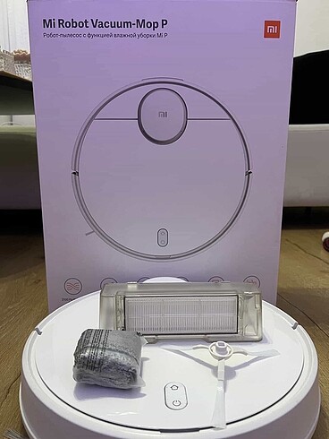 Xioami robot süpürge