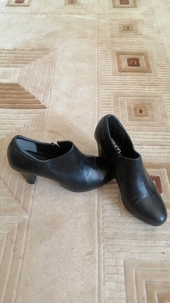 37 Beden siyah Renk Ayakkabı