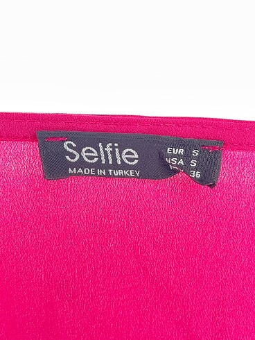 s Beden pembe Renk PreLoved Bluz %70 İndirimli.