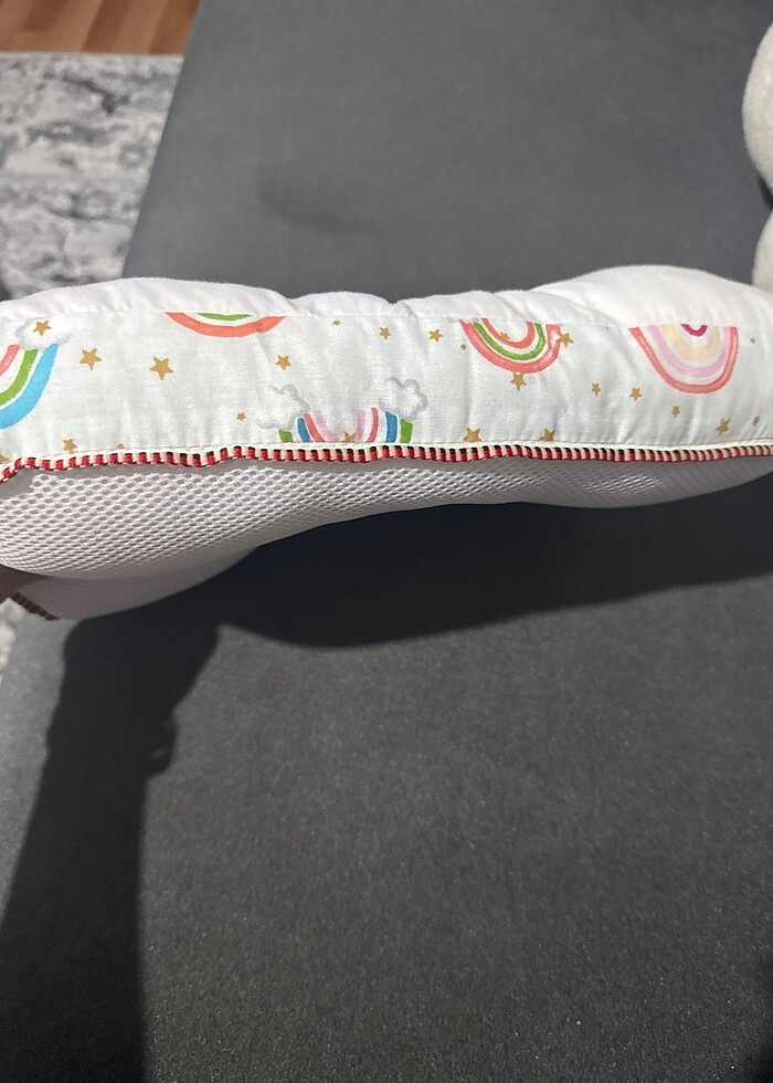 Düz kafa yastığı - Görsel 3