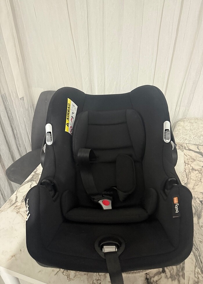 Oto koltuğu& puset - Görsel 5