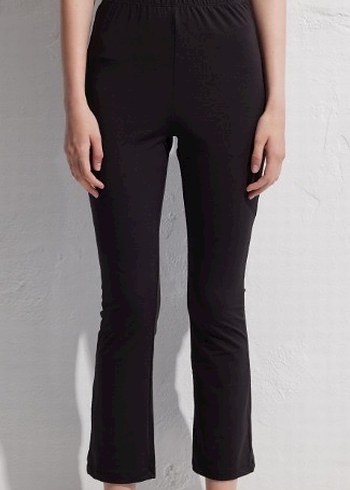 Kadın Zebra Desenli Fermuarlı Uzun Kollu Mayo - Görsel 2