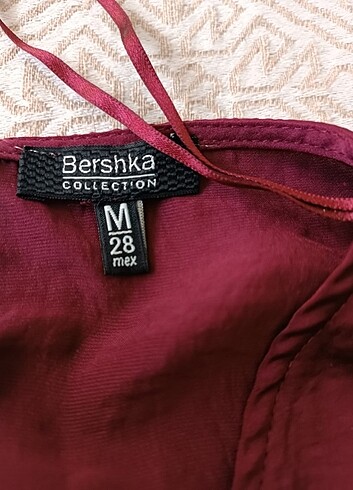 Bershka Elbise 