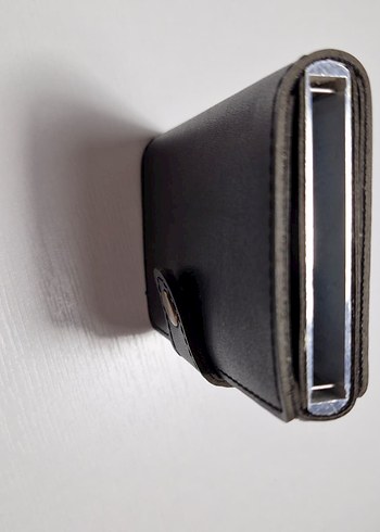 Siyah Erkek Cüzdan - Görsel 3