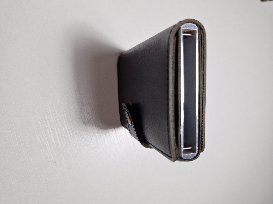 Siyah Erkek Cüzdan - Görsel 3