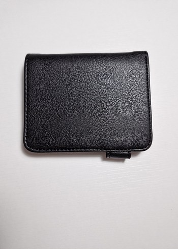 Siyah Deri Erkek Cüzdan - Görsel 2