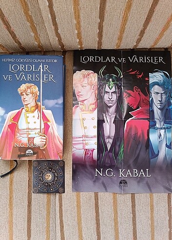 Lordlar ve Varisler