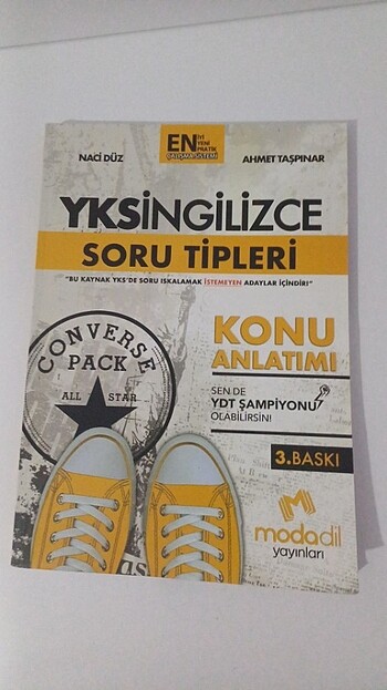 yks ingilizce soru tipleri (konu anlatımı) ydt