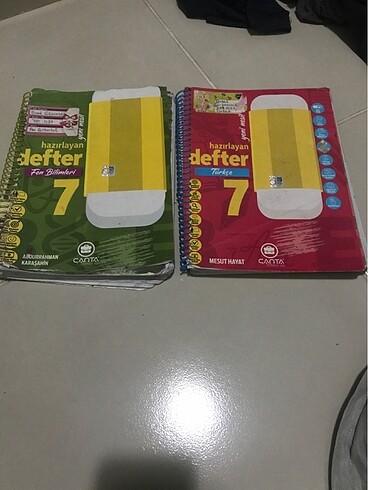 Akıllı defter az kullanılmış Türkçe hiç kullanılmadı
