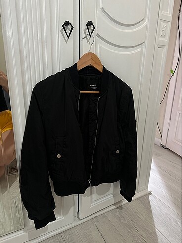 bomber ceket