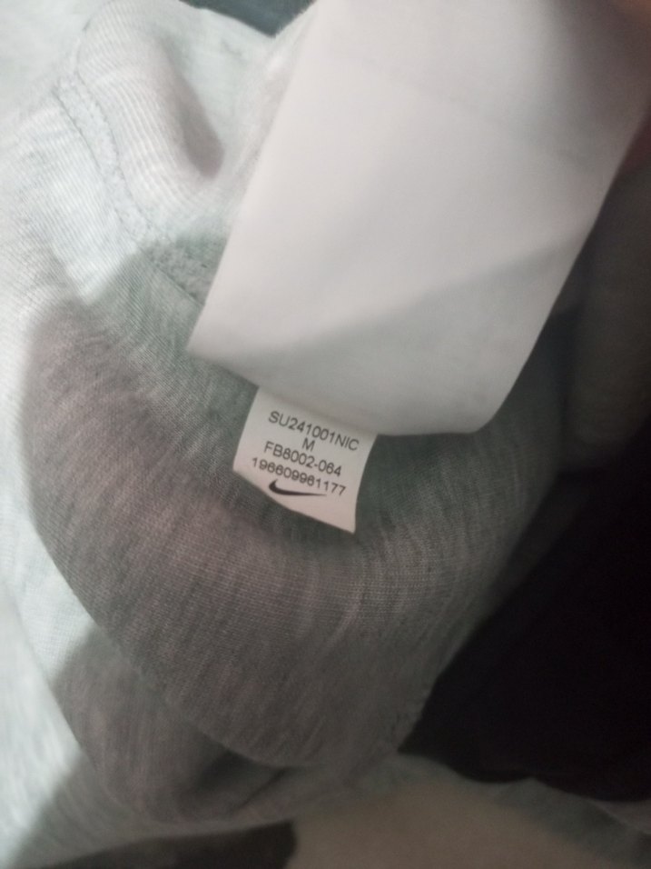 Orijinal Eski Sezon Nike Panda Tech Kapılmadan Koşş Pazarlık var - Görsel 4