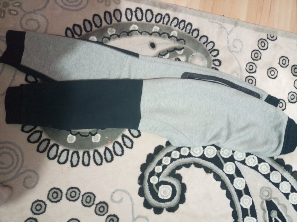 Orijinal Eski Sezon Nike Panda Tech Kapılmadan Koşş Pazarlık var - Görsel 2