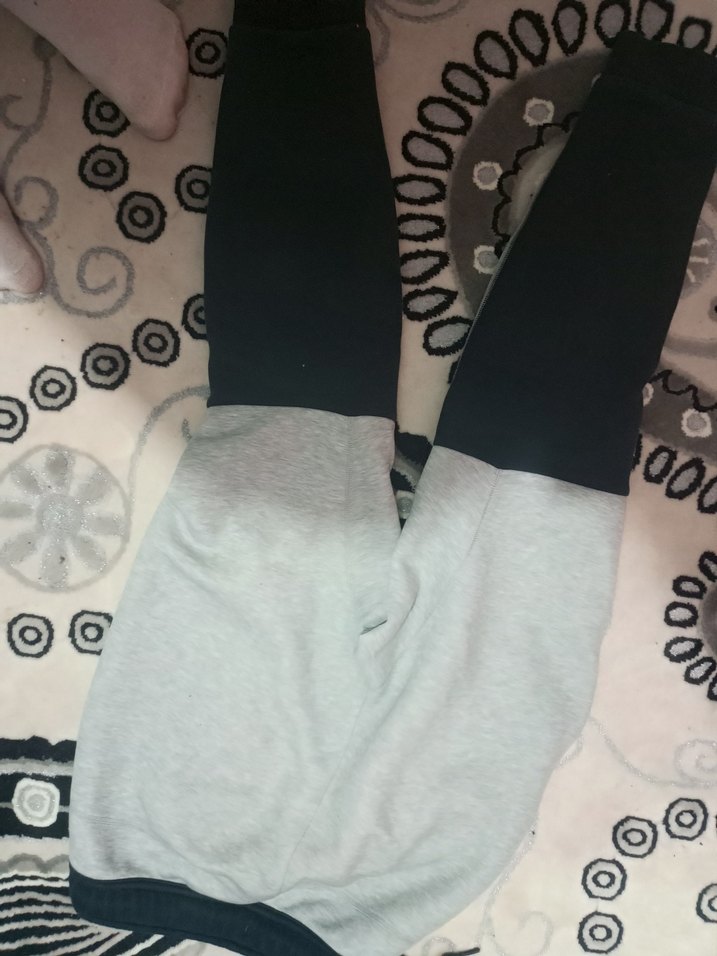 Orijinal Eski Sezon Nike Panda Tech Kapılmadan Koşş Pazarlık var - Görsel 3