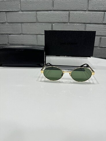 Yves Saint Laurent Saint Laurent orjinal gözlük set