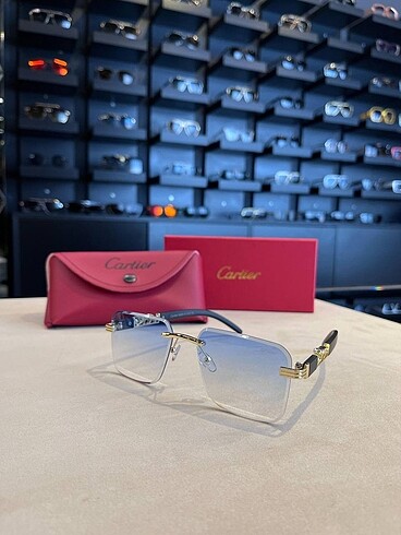 Cartier Cartier gözlük