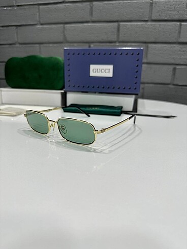 Gucci orjinal gözlük set