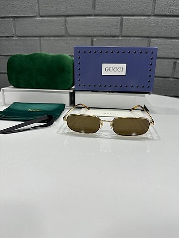 Gucci Gucci orjinal gözlük set