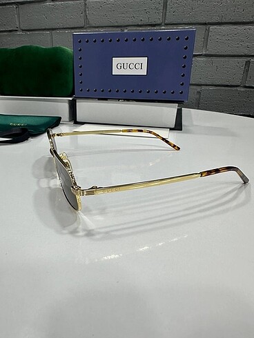 Beden Gucci orjinal gözlük set