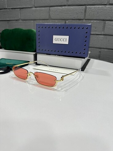 Gucci orjinal gözlük set