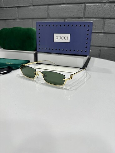Gucci orjinal gözlük set