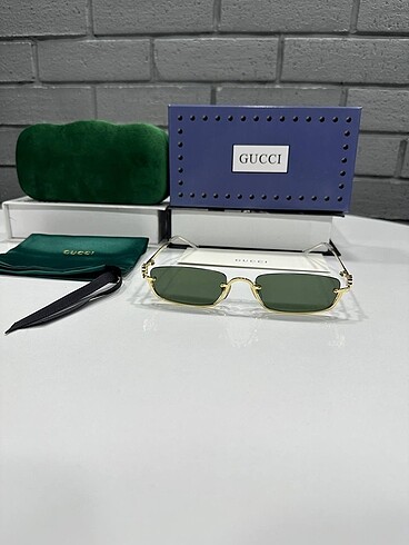 Gucci Gucci orjinal gözlük set