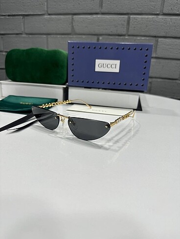 Gucci orjinal gözlük set