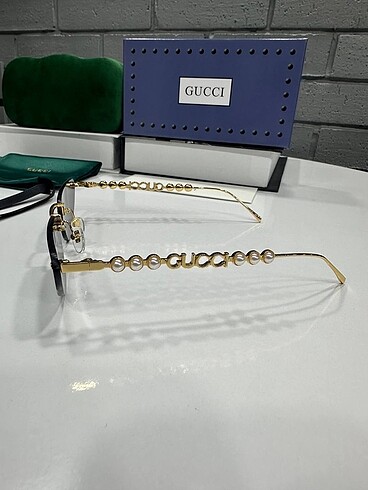 Gucci Gucci orjinal gözlük set