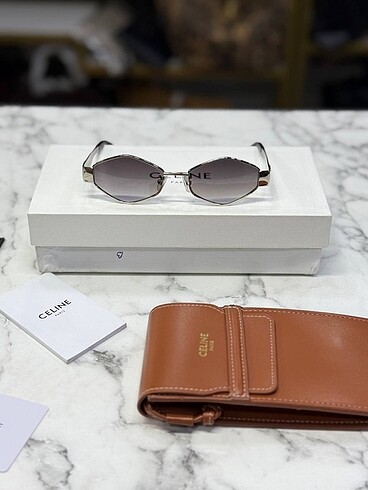 Celine orjinal gözlük set