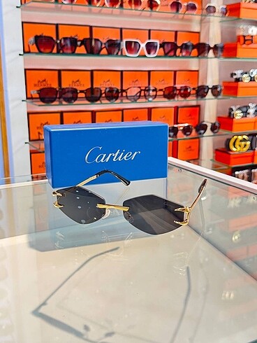 Cartier gözlük