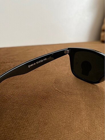 Beden siyah Renk Ray-ban wayferer gözlük
