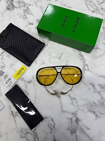 Orjinal Bottega veneta gözlük