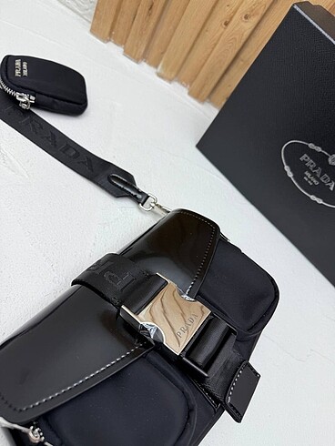 Prada Prada multi bag