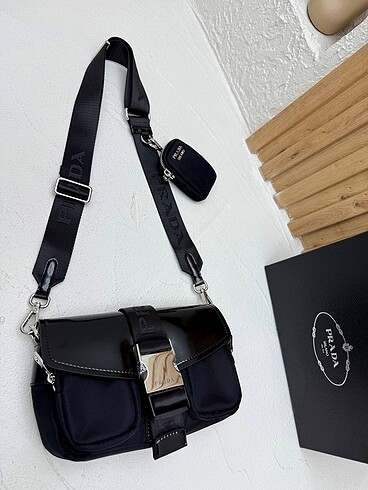 Prada multi bag