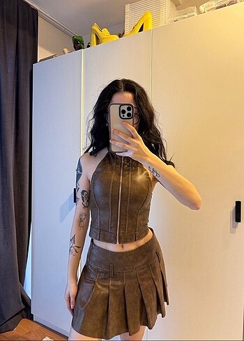 Stradivarius deri takım