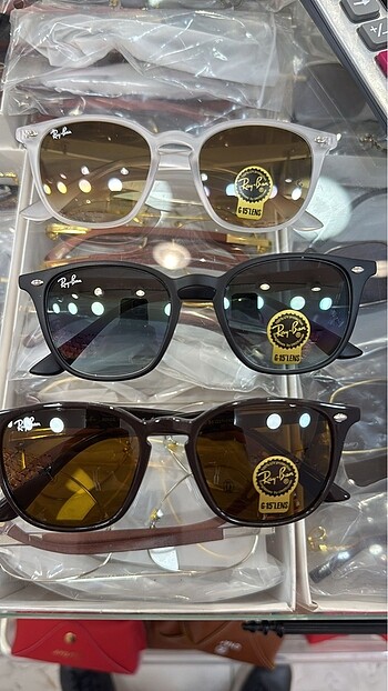 Rayban gözlük 20 adet