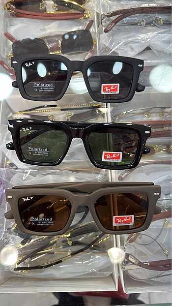 Beden Rayban gözlük 20 adet