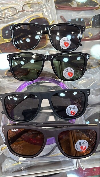 Ray Ban Rayban gözlük 20 adet