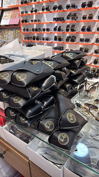 Ray Ban 33 adet RAYBAN GÖZLÜK