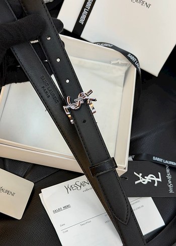 YVES SAİNT LAURANT kemer - Görsel 7